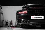 Porsche 911 Turbo by PP-Performance 2015 года